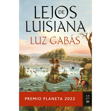 Libro Lejos de Luisiana de Luz Gabas