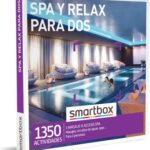 Smartbox Spa y Relax para 2 1 masaje o acceso a spa para 2 personas 1350 actividades 1